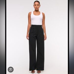 Abercrombie A&F Sloane Tailored Pant